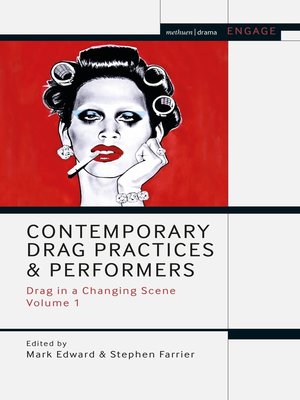 cover image of Contemporary Drag Practices and Performers